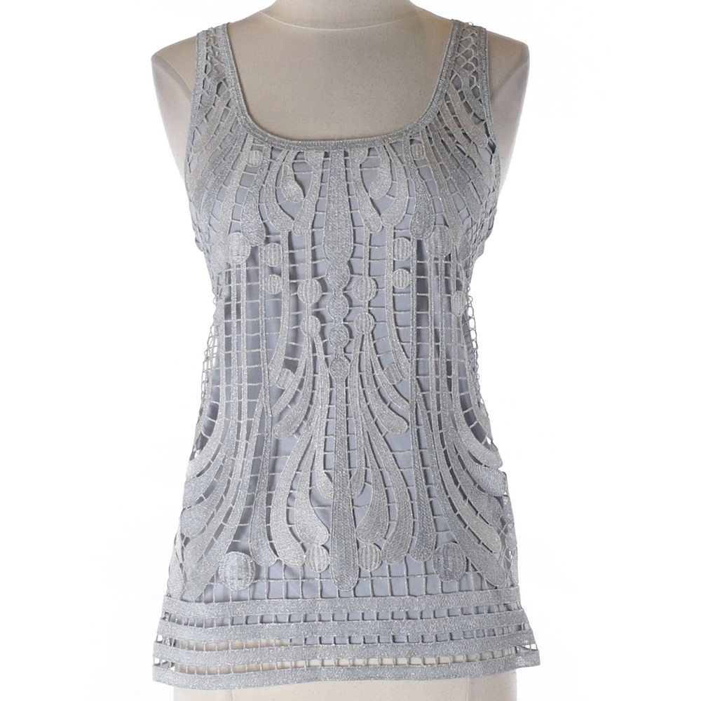 Silver Express Tank